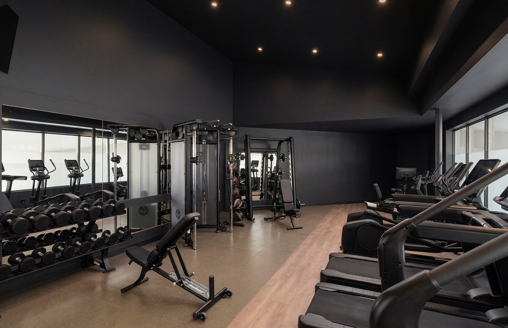 24 Hour Fitness Centre