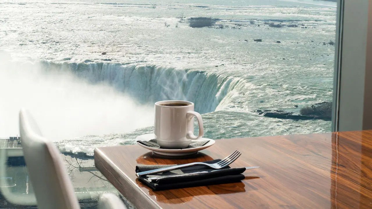 Hyatt Fallsview Restaurant
